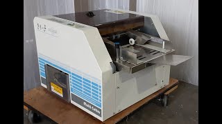 SK-21M きりっ子 名刺カッター - 使用済み、良好な状態 SK-21M きりっ子 名刺カッター - 使用済み、良好な状態 - メルカリ