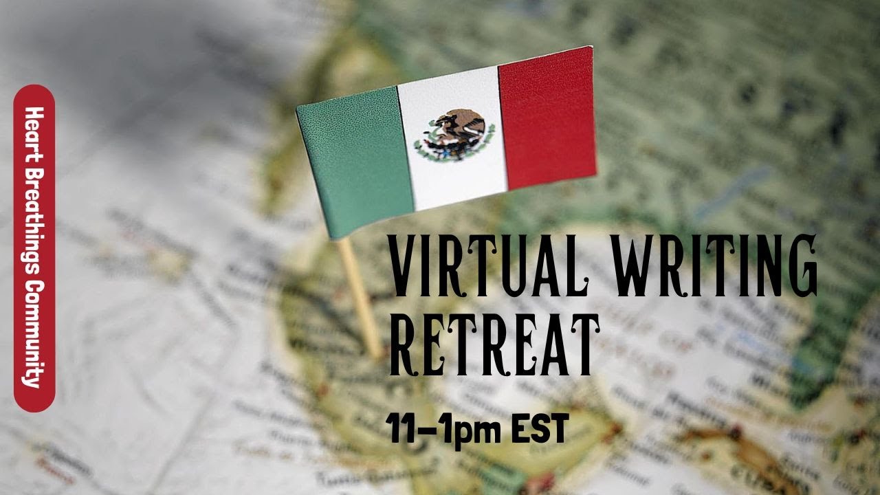 Heart Breathings Virtual Writing Retreat