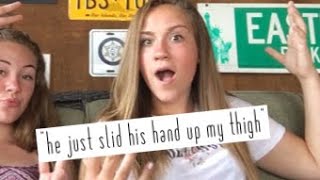 We Got D On A Train Storytime