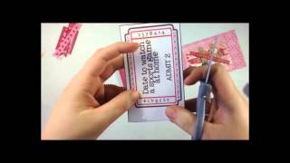 Love Coupon Book