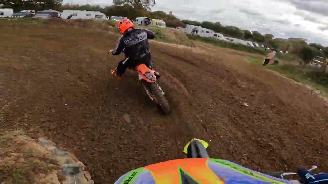 SMX 26-10-2025  Pale Lane C group Race 2