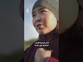 طبيبة تبحث عن مرضاها في درجة حرارة -45 تحت الصفر
