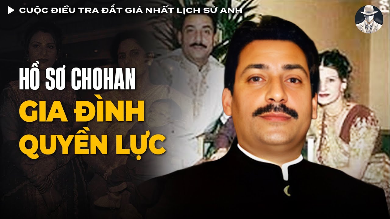 Cả Gia Đình Bị Xóa Sổ Chỉ Trong 2 Ngày - Cuộc Điều Tra Đắt Giá Nhất Lịch Sử Anh | Vụ Án Có Thật
