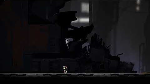 Monobot #1: Scary Robotics