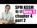 KSSM form 5 数学 Maths chapter 4 part 2 【 Taxation 】  SPM 中文解释