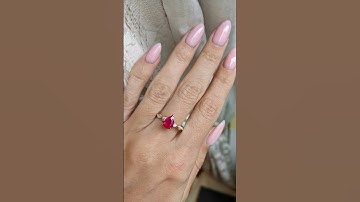 #ruby vẫn là thứ gì đó rất đặc biệt 💞 #trangsucthietke #daquyvietnam #daquythiennhien #vananhkaia