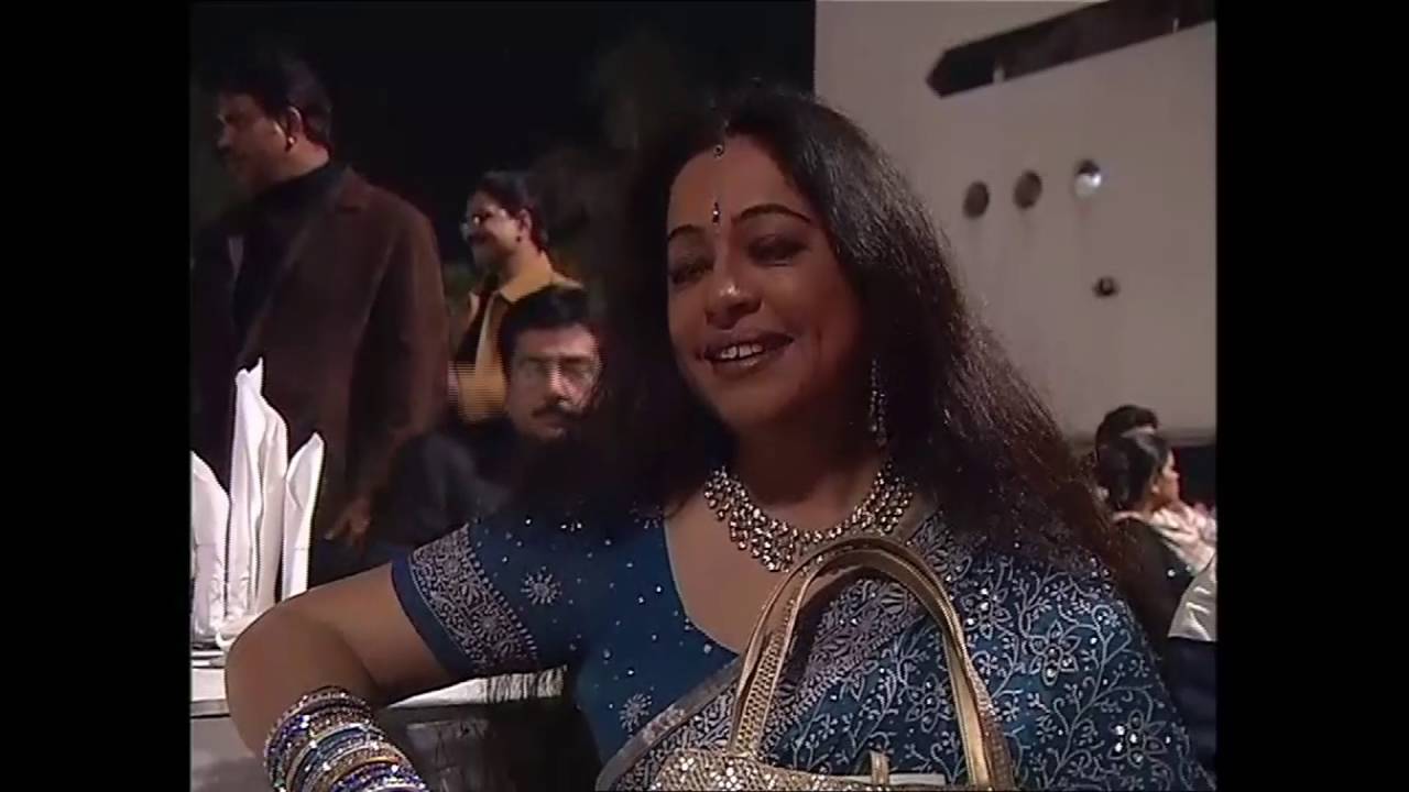 Zee Cine Awards 2003 Best Supporting Actress Sushmita Sen