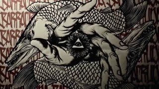 BARRACRUDA Feat IL TURCO, SUAREZ, NEX CASSEL "Ghost Dogz" (Prod. Oyoshe) OFFICIAL VIDEO