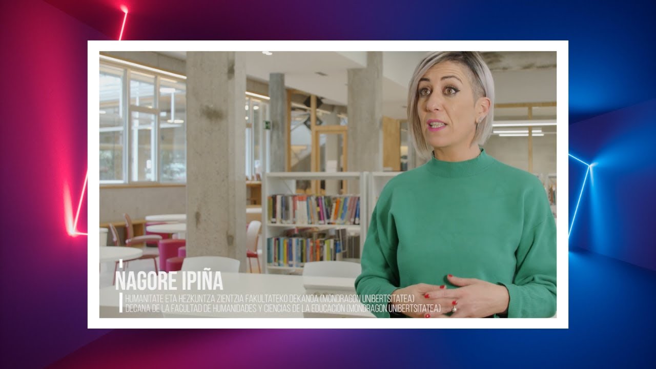 Humanitate eta Hezkuntza Zientzien Fakultatea (Mondragon Unibertsitatea) 