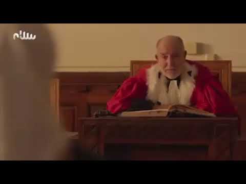 مسلسل زنقة الريح لحضة اسلام تبرارو في المحكمة و زواجها من فتحي