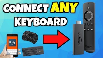 3 Ways to Connect ANY Keyboard to a Fire Stick or Fire TV