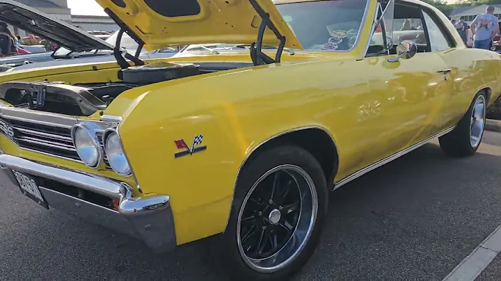 1967 Chevelle SS Dreamgoatinc Hot Rod Classic and Muscle Cars 