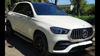 видео: Мерседес JLE 350 картинка: Мерседес JLE 350