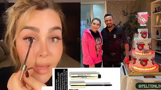 SELİN CİĞERCİ KOCASINA KUTLAMA DÜZENLEDİ | YENİ MASKARASI SATIŞA ÇIKTI | REKLAM FİLMİNİ YAYINLADI... SELİN CİĞERCİ KOCASINA KUTLAMA DÜZENLEDİ | YENİ MASKARASI SATIŞA ÇIKTI | REKLAM FİLMİNİ YAYINLADI...