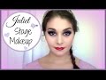 Juliet Stage Makeup Tutorial | Kathryn Morgan