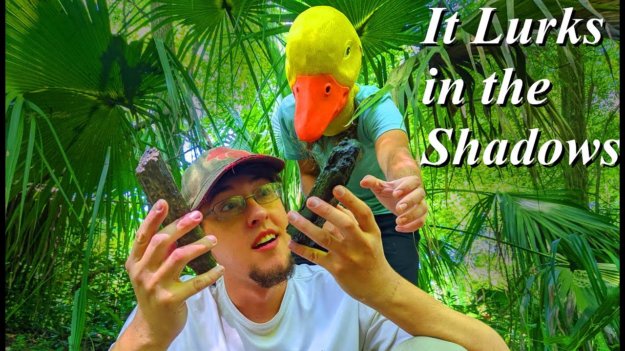 Hunting with WILDKYLE For Ice Age Mammal Bones and Shark Teeth Fossils with in a Floridian Jungle!