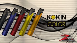 kokin color Pod by kokin Malaysia Review مراجعه وتقييم بالتفصيل بالعربي