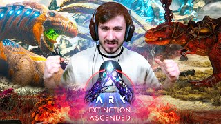 LIVE ARK EXTINCTION : ON AFFRONTE LES PIRES DROPS !