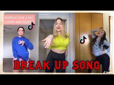 Little Mix - Break Up Song TikTok Compilation