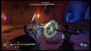 KRATOS VS A ERUDITA
