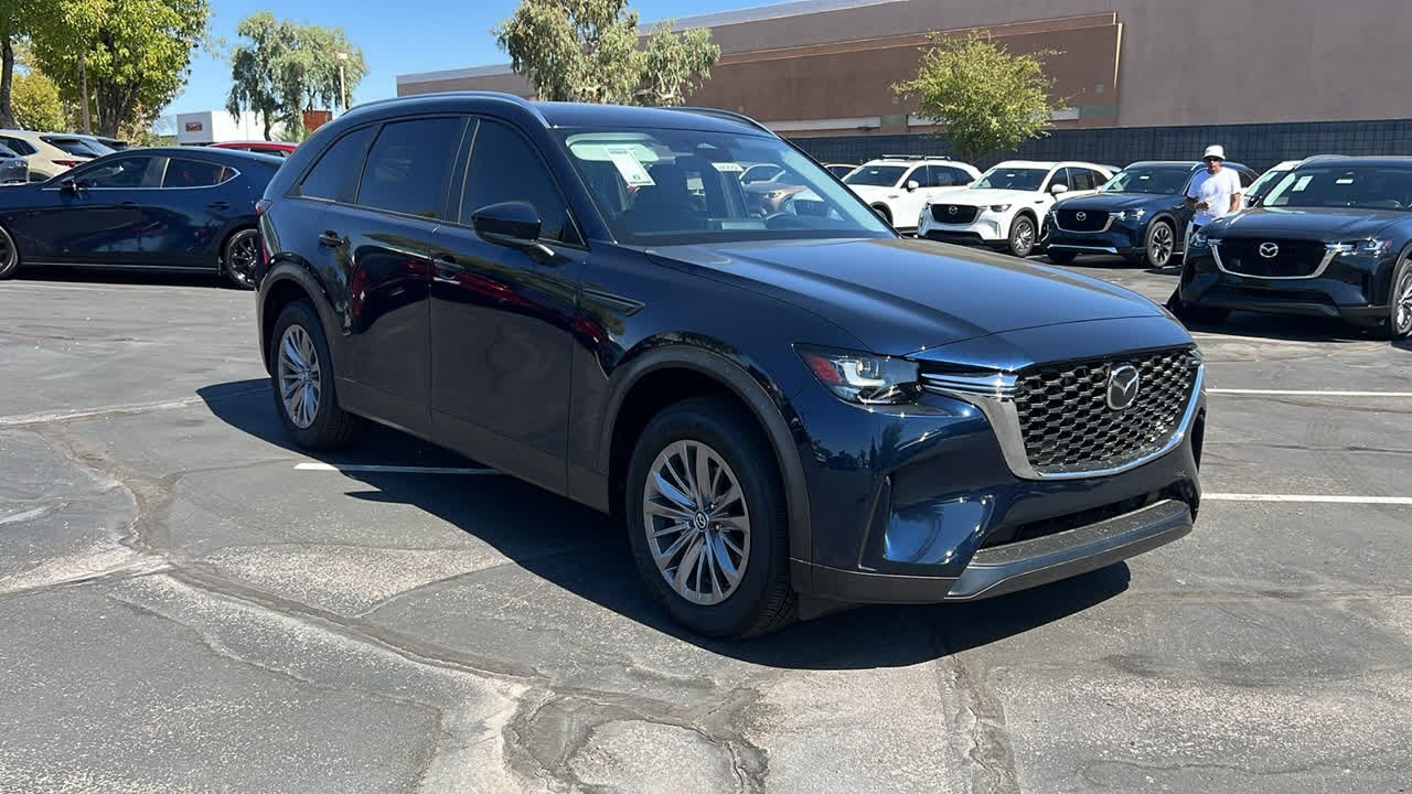 マコページ 2024 Mazda CX-90 3.3 Turbo Select AZ Phoenix, Chandler, Gilbert