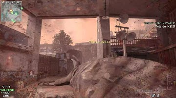 COD - MW3: EPIC Way to Start a Game