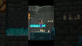 Minecraft Ultra Hardcore Survival Spawn Seed Moment