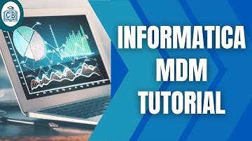 Informatica MDM Certification | Informatica MDM Training | Informatica MDM Tutorial | CyberBrainer