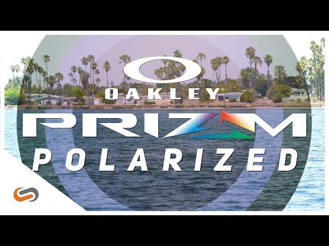 Are Oakley PRIZM Lenses Polarized? | SportRx