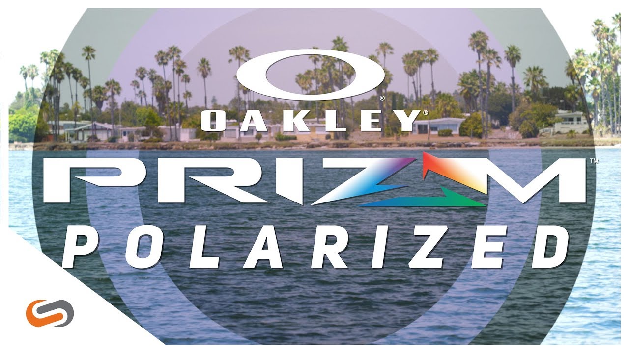 Are Oakley PRIZM Lenses Polarized 