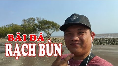 BÃI ĐÁ RẠCH BÙN Hoang Sơ  Nhưng Đẹp Tuyệt Vời ✅ Minh Tồ Haribuu✅ Phượt Gò Công