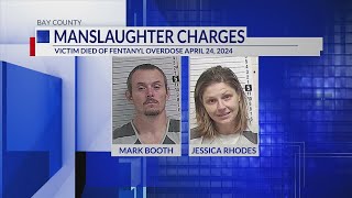 Two charged with manslaughter in Panama City fentanyl overdose