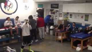 Harlem Shake SBVC Soccer