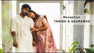 Live Streaming II RECEPTION CEREMONY  TANISH & SAURABHA II