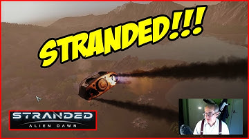 Stranded Alien Dawn  Part 1 First Look Letsplay #letsplay #gaming #gameplay