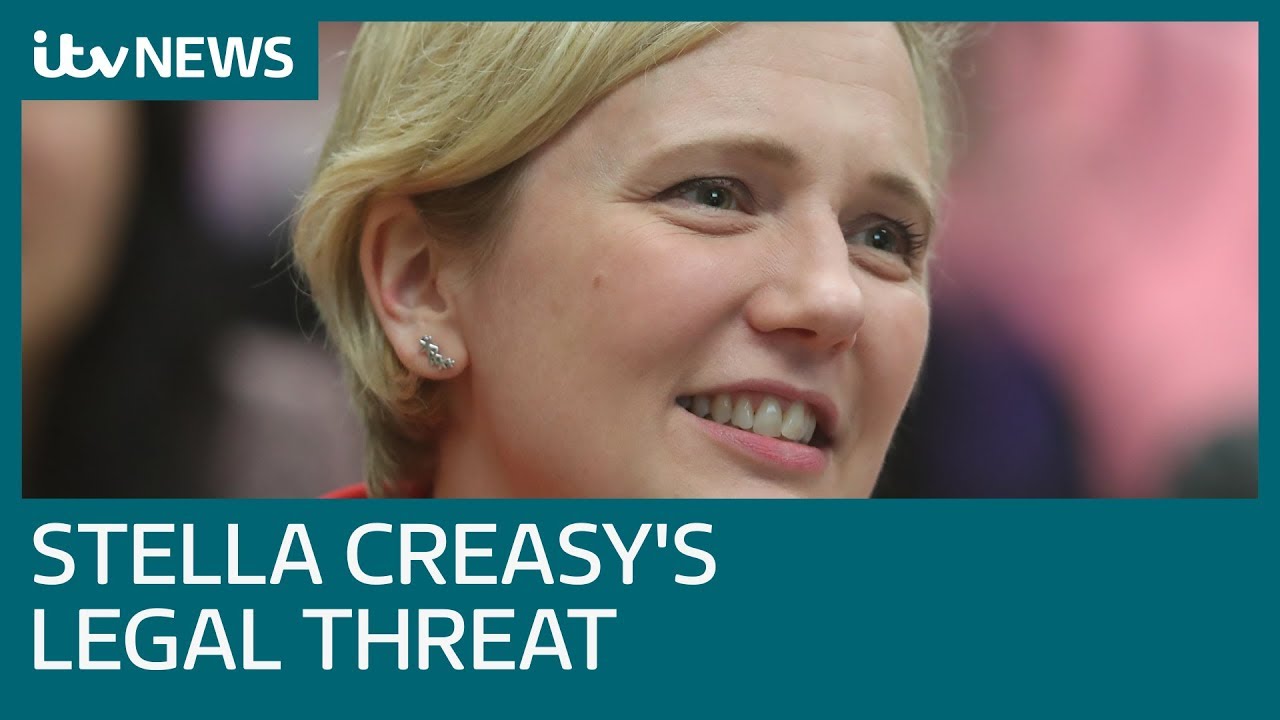 mp4 to mp3 Stella Creasy threatens legal action if 'forced to choose' between being MP or mum| ITV News