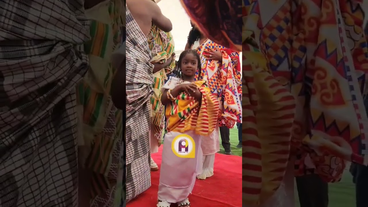 Meet Nana Akua Kaavia James Union Wade a proud Wednesday born 🥰🥰😍