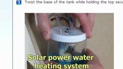 Teaching Students Environmental Building using the ST120 Green Construction Module from LJ Create