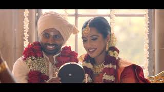 Saran and Aarani Wedding highlights film 4K UHD