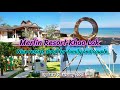 Nice atmosphere at Merlin Khao Lak [Update] 15 Jan 2021 at10 am. สัมผัสกับบรรยากาศของเมอลิน เขาหลัก