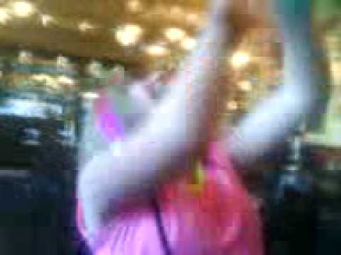 Emily on helium