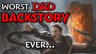 Please, never do this with your D&D backstory by the DM Lair 251,148 views 3 months ago 19 minutes