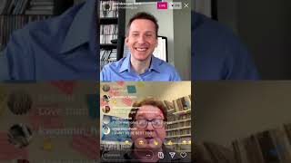 Fireside Chat with WIlliam VerMeulen and David Alan Cooper