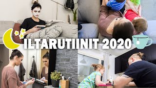 LAPSIPERHEEN ILTARUTIINIT 🥰😴 LAPSIPERHEEN ILTARUTIINIT 🥰😴