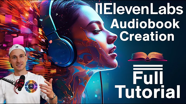 How to Create Audiobooks Using ElevenLabs AI (Full Tutorial)