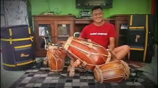 IKAN DALAM KOLAM cover kendang rampak bajidor #tanjidor