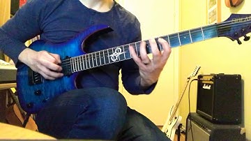 Alternate Picking and Sweep Picking Combined