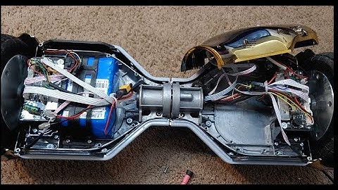 How to Calibrate X Hover 1 Eclipse Hoverboard