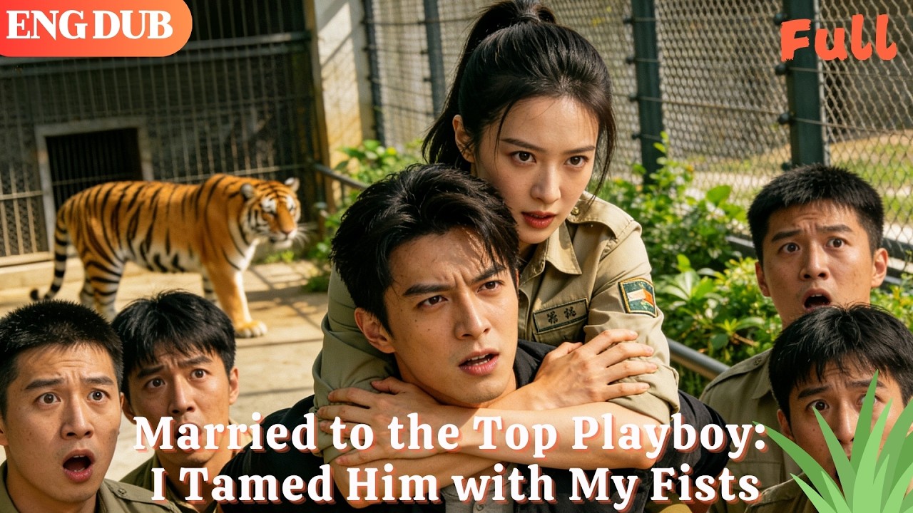 [ENG DUB]🌟Married to the Top Playboy: I Tamed Him with My Fists#drama#minidrama