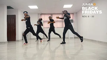 Jumia Black Friday Dance Challenge || Nov. 6th - 30th (Official Video)